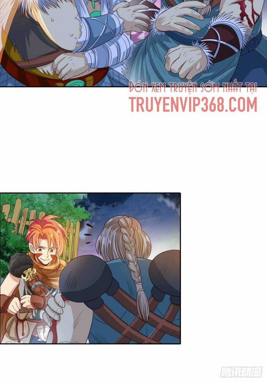 Người Nguyên Thủy Mạnh Nhất Chapter 26 trang 33