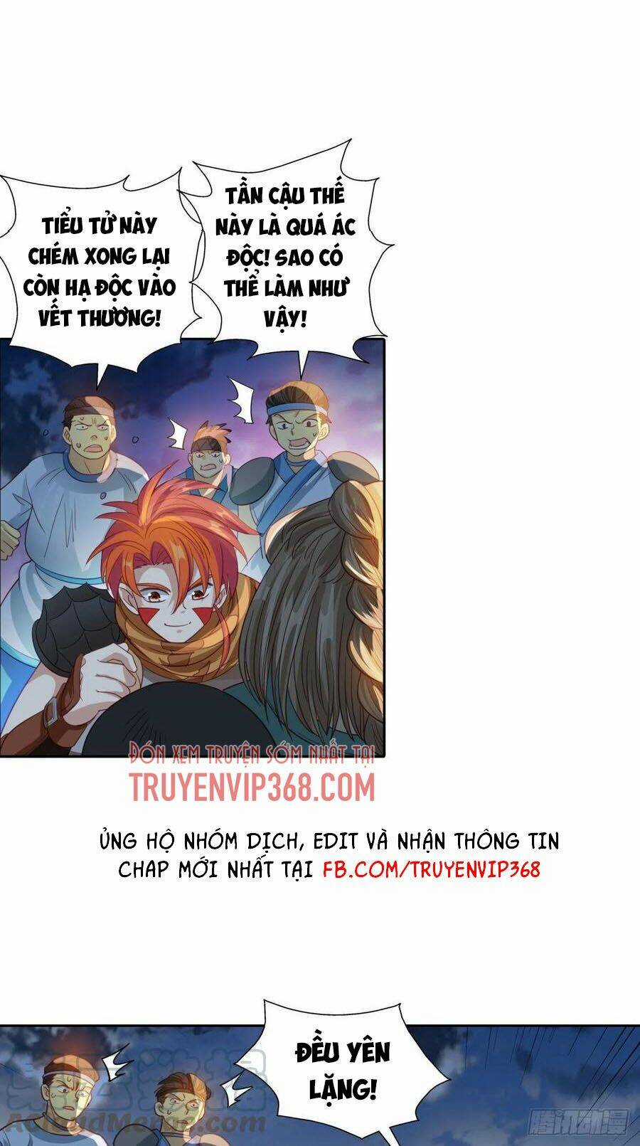 Người Nguyên Thủy Mạnh Nhất Chapter 26 trang 35