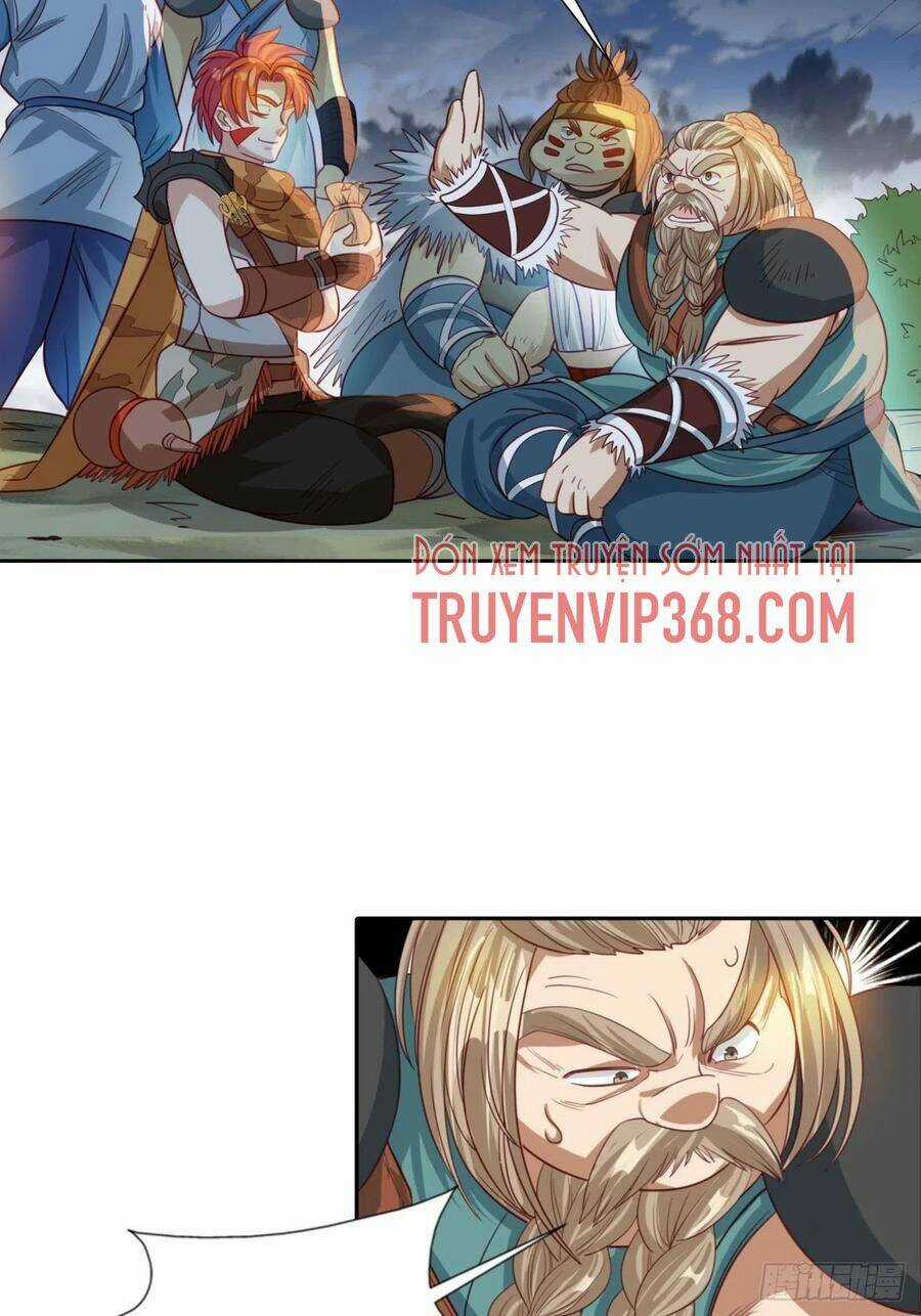 Người Nguyên Thủy Mạnh Nhất Chapter 26 trang 36