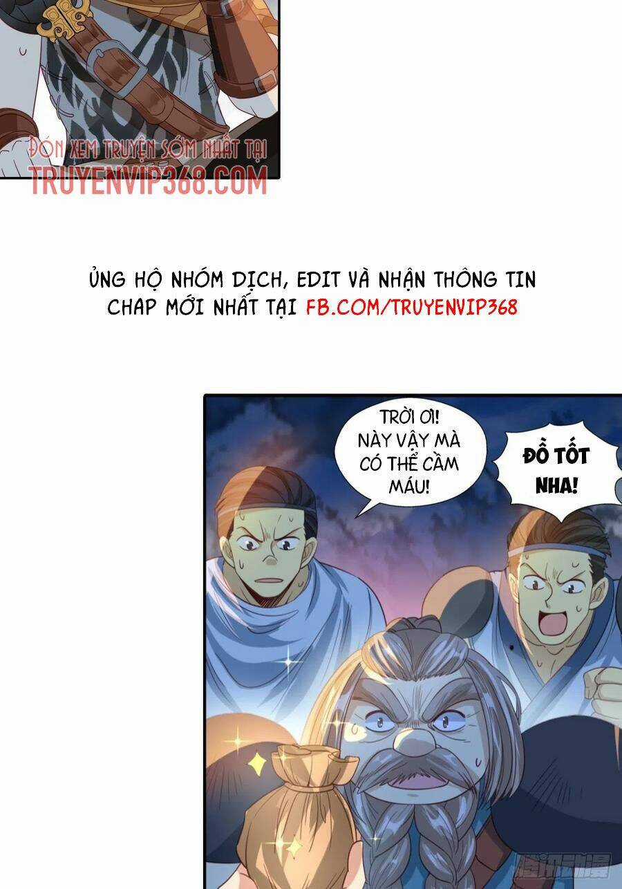 Người Nguyên Thủy Mạnh Nhất Chapter 26 trang 38