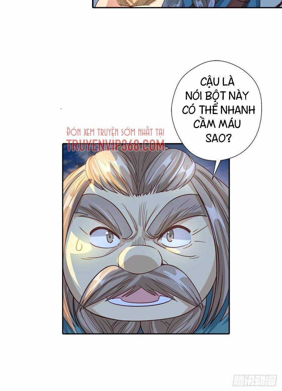 Người Nguyên Thủy Mạnh Nhất Chapter 26 trang 39