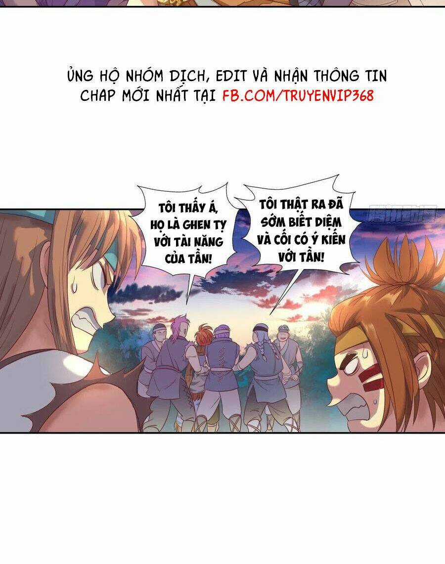 Người Nguyên Thủy Mạnh Nhất Chapter 26 trang 4