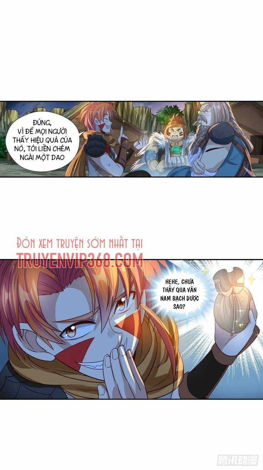 Người Nguyên Thủy Mạnh Nhất Chapter 26 trang 40