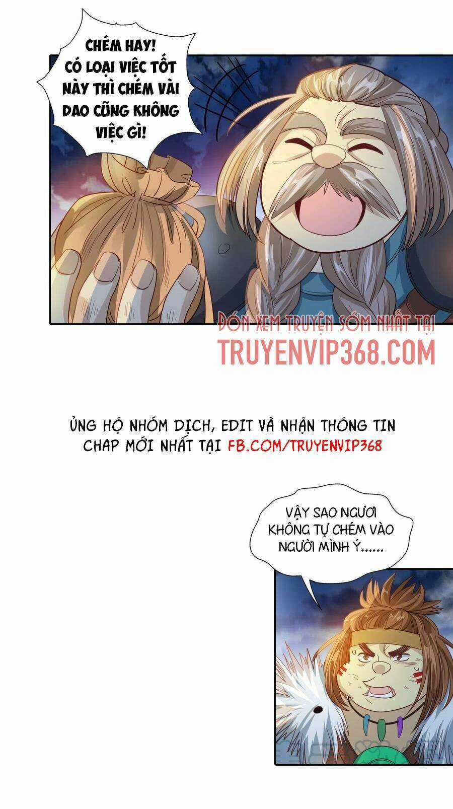 Người Nguyên Thủy Mạnh Nhất Chapter 26 trang 41