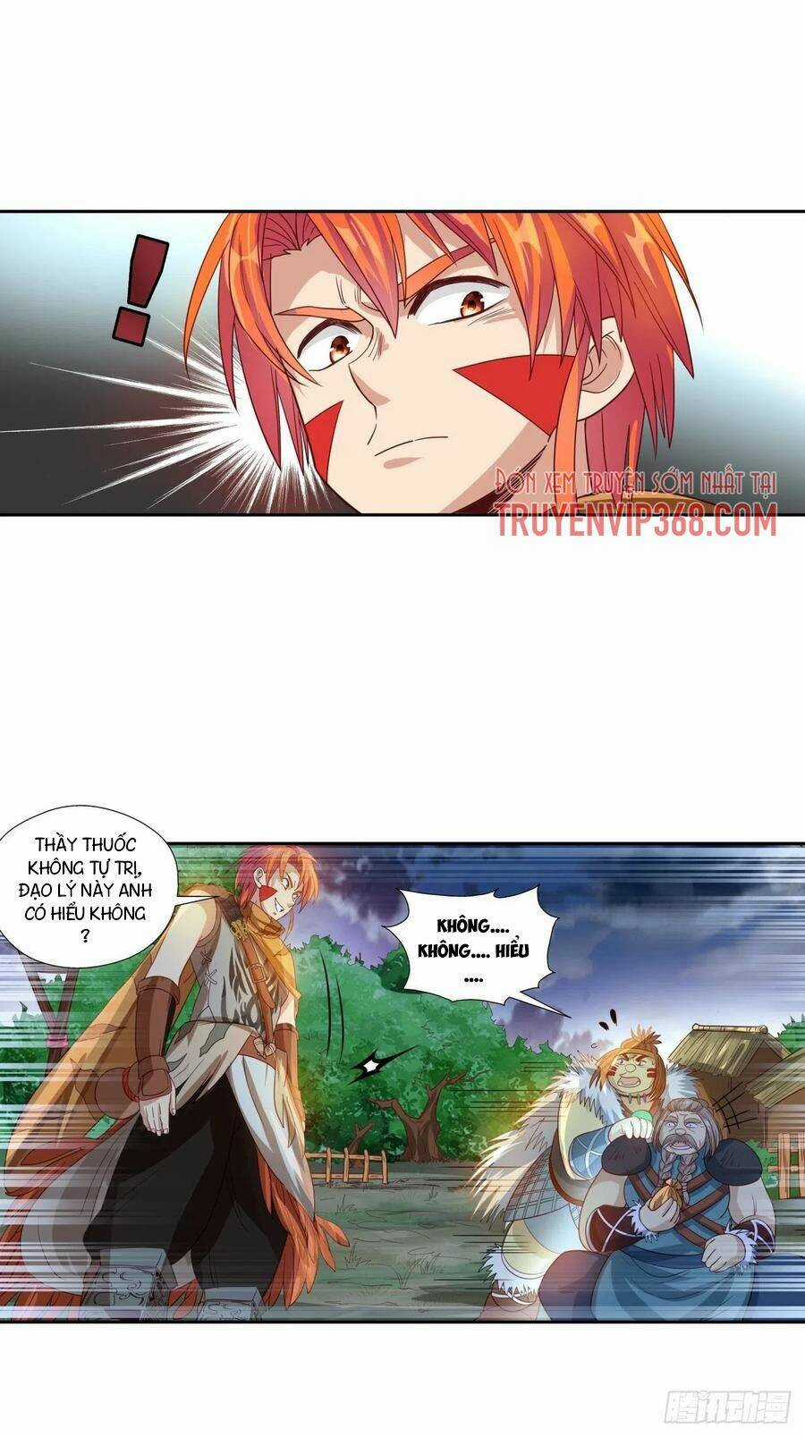 Người Nguyên Thủy Mạnh Nhất Chapter 26 trang 42