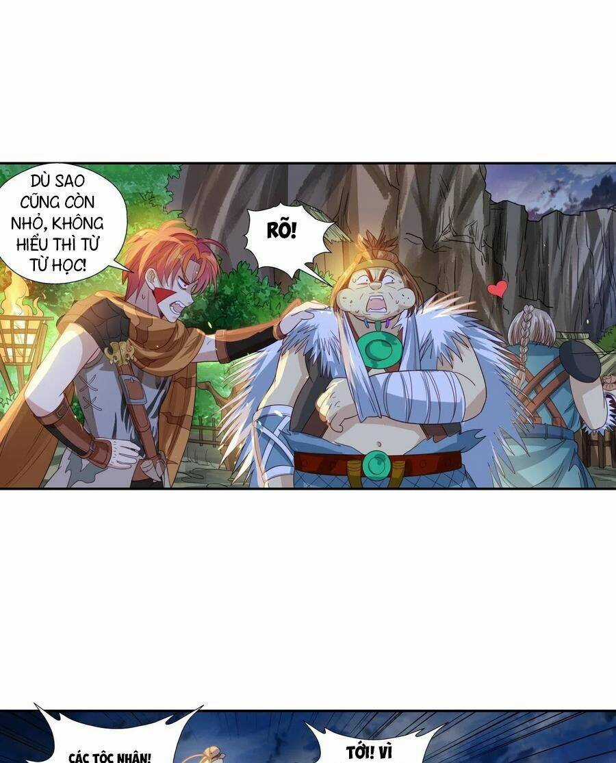 Người Nguyên Thủy Mạnh Nhất Chapter 26 trang 43