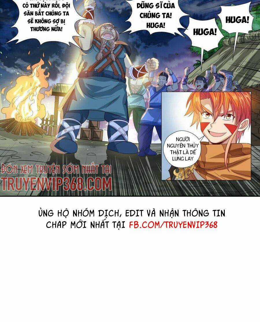 Người Nguyên Thủy Mạnh Nhất Chapter 26 trang 44