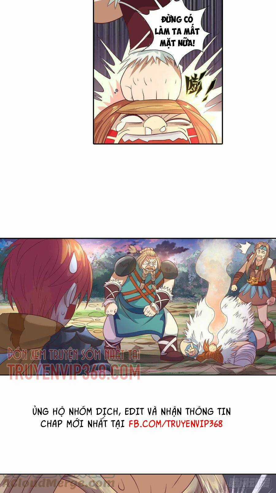 Người Nguyên Thủy Mạnh Nhất Chapter 26 trang 9