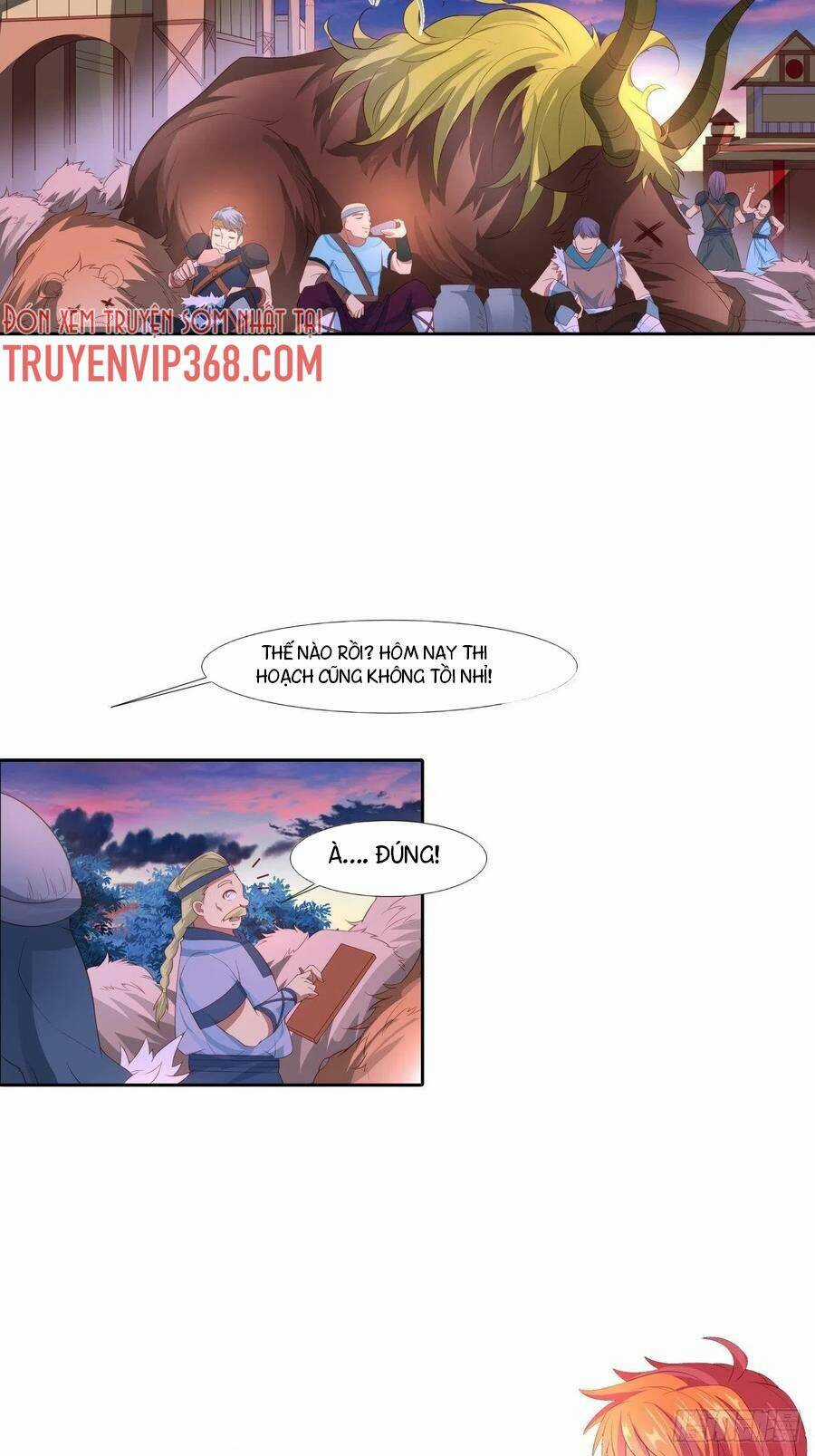 Người Nguyên Thủy Mạnh Nhất Chapter 27 trang 10