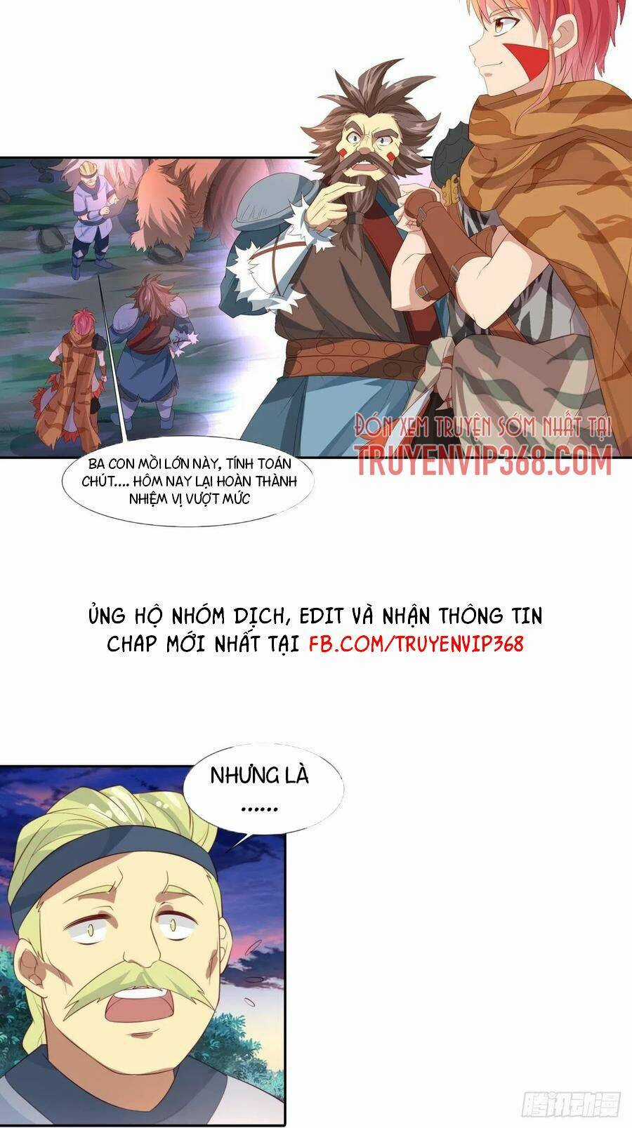 Người Nguyên Thủy Mạnh Nhất Chapter 27 trang 11