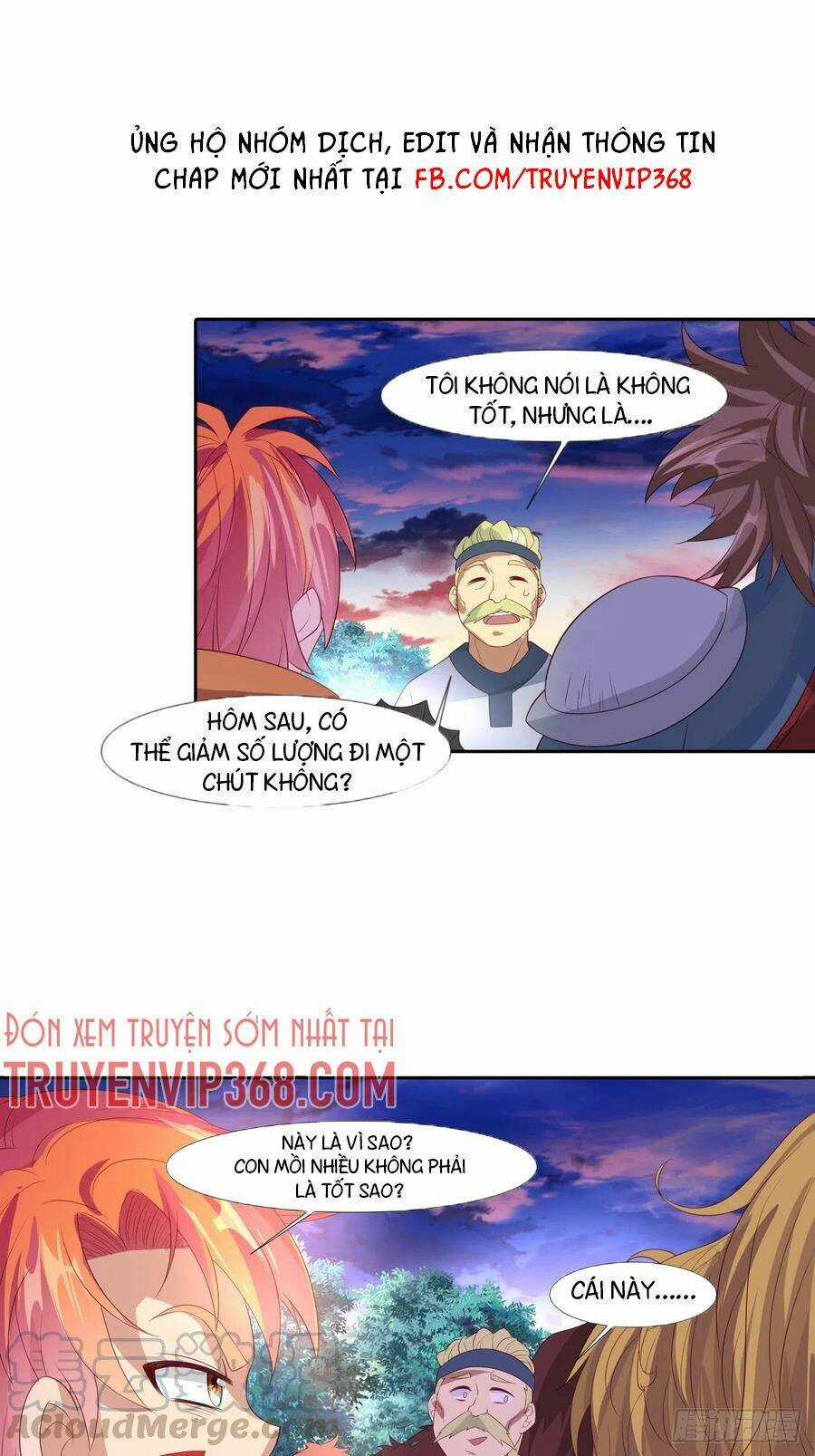 Người Nguyên Thủy Mạnh Nhất Chapter 27 trang 12