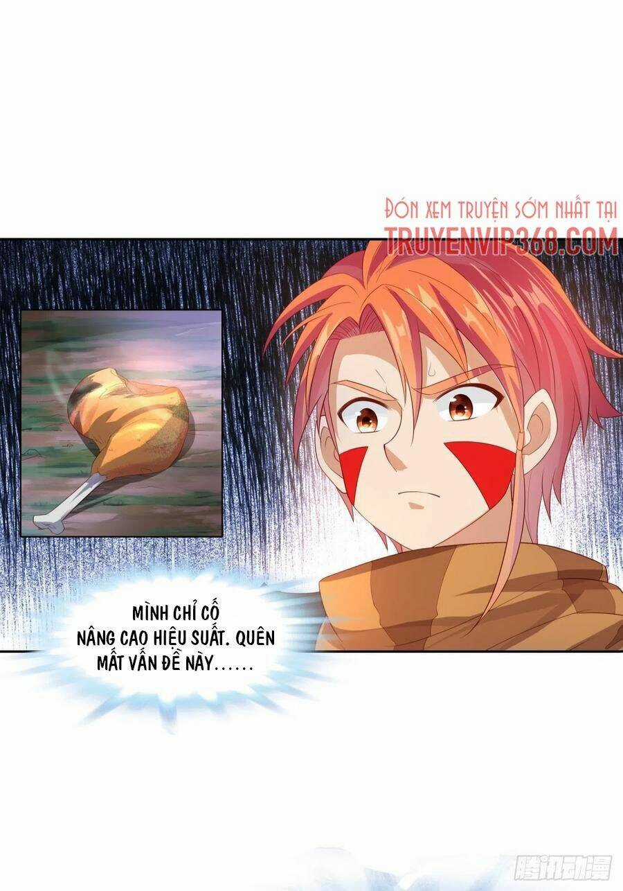 Người Nguyên Thủy Mạnh Nhất Chapter 27 trang 15