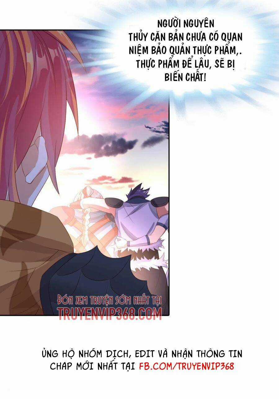 Người Nguyên Thủy Mạnh Nhất Chapter 27 trang 16