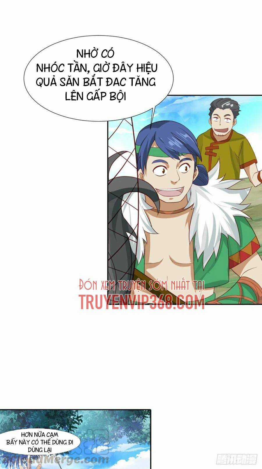 Người Nguyên Thủy Mạnh Nhất Chapter 27 trang 2