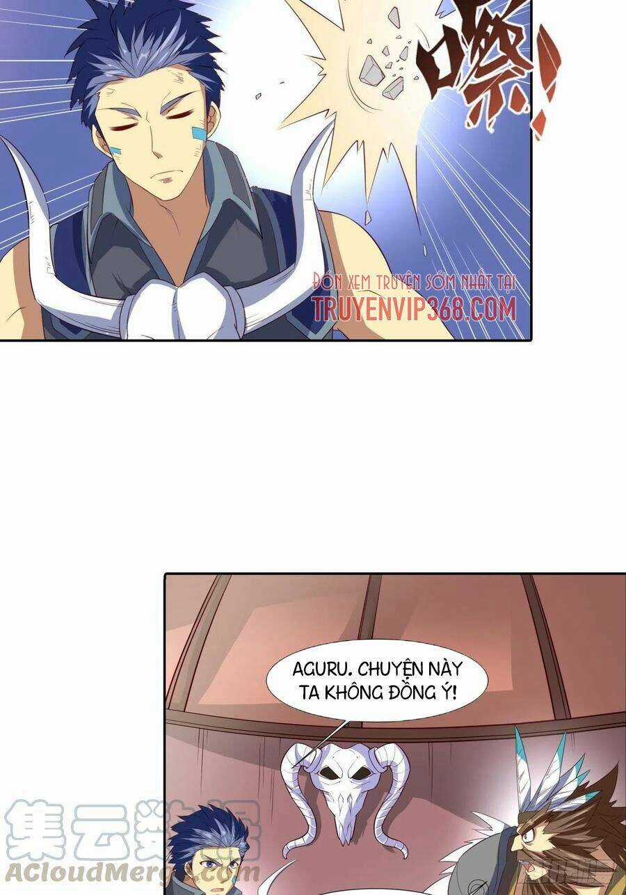 Người Nguyên Thủy Mạnh Nhất Chapter 27 trang 20