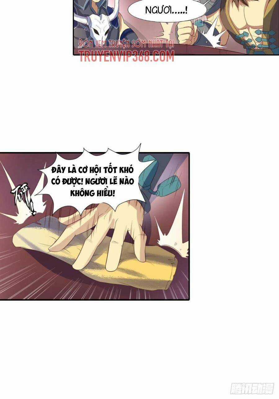 Người Nguyên Thủy Mạnh Nhất Chapter 27 trang 21