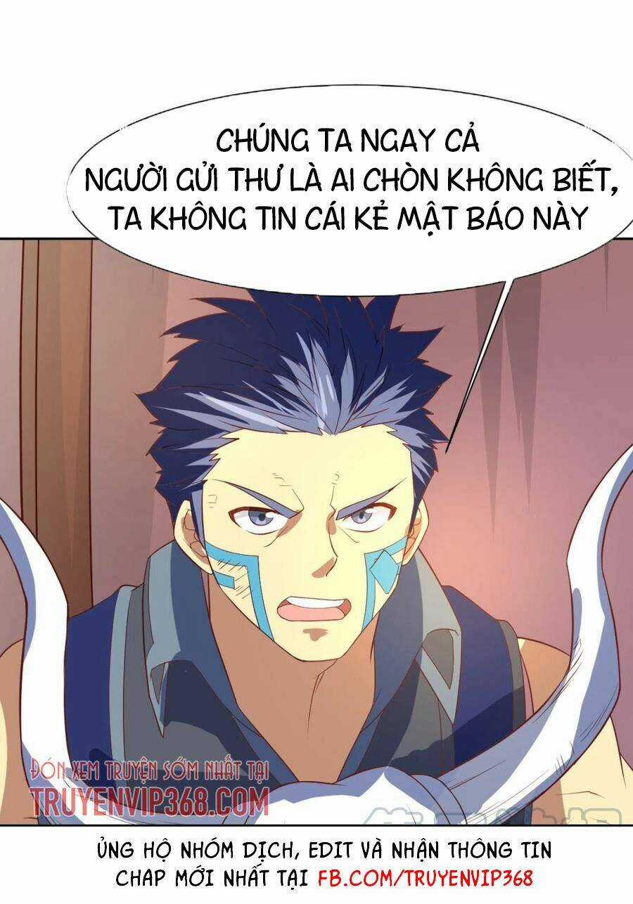 Người Nguyên Thủy Mạnh Nhất Chapter 27 trang 22