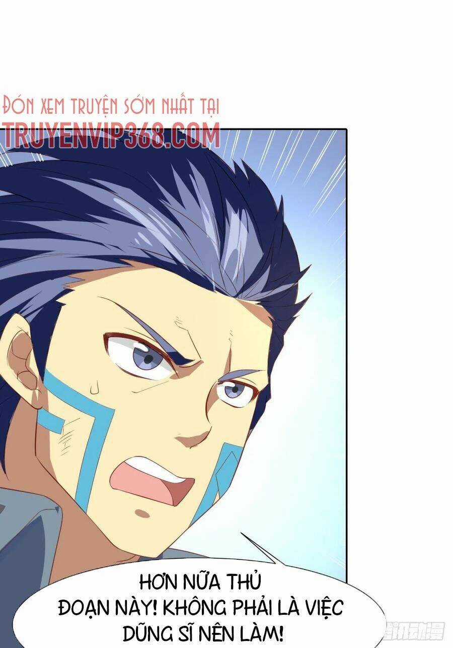 Người Nguyên Thủy Mạnh Nhất Chapter 27 trang 23