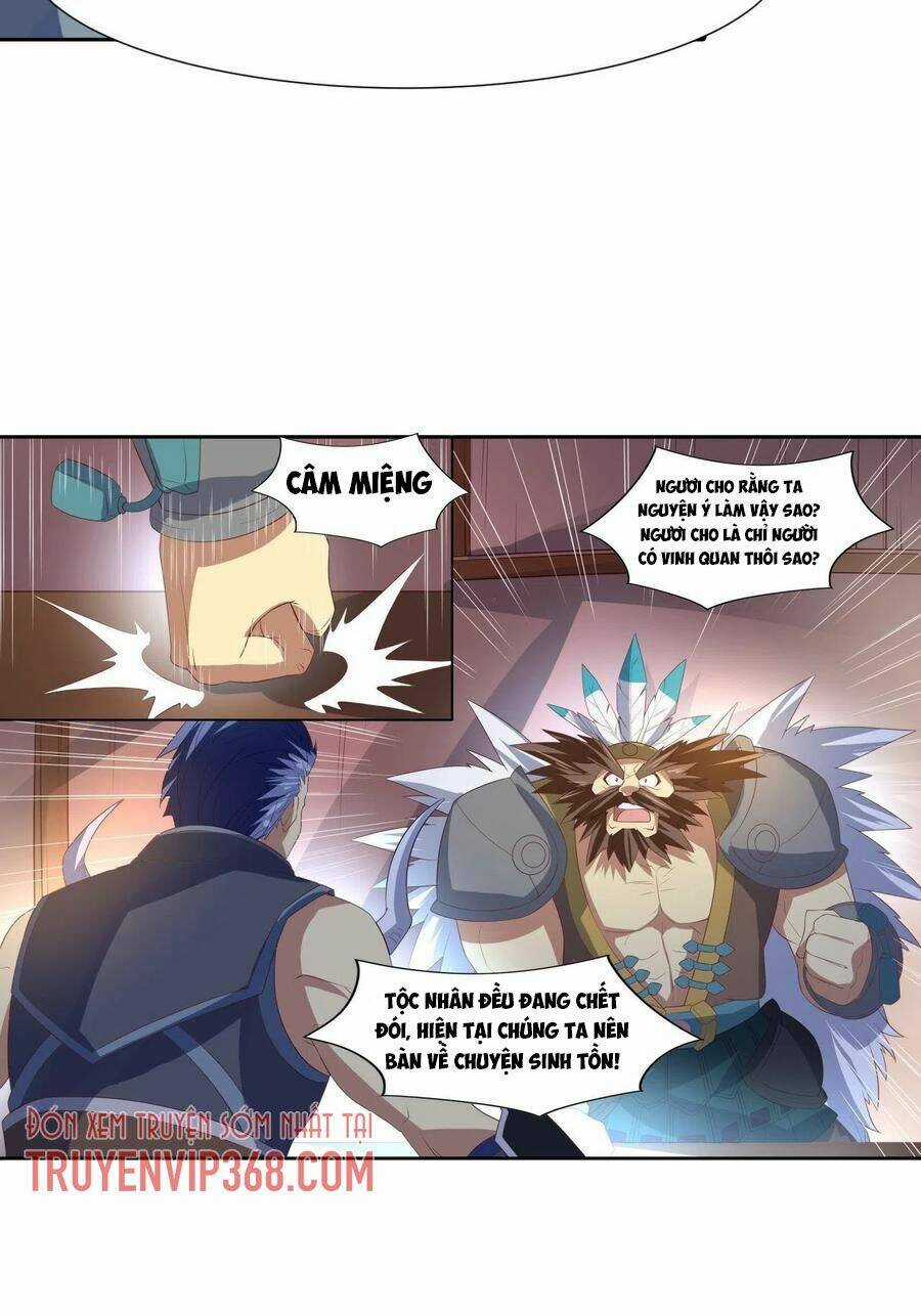 Người Nguyên Thủy Mạnh Nhất Chapter 27 trang 24