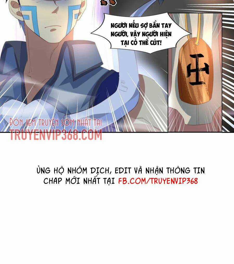 Người Nguyên Thủy Mạnh Nhất Chapter 27 trang 26