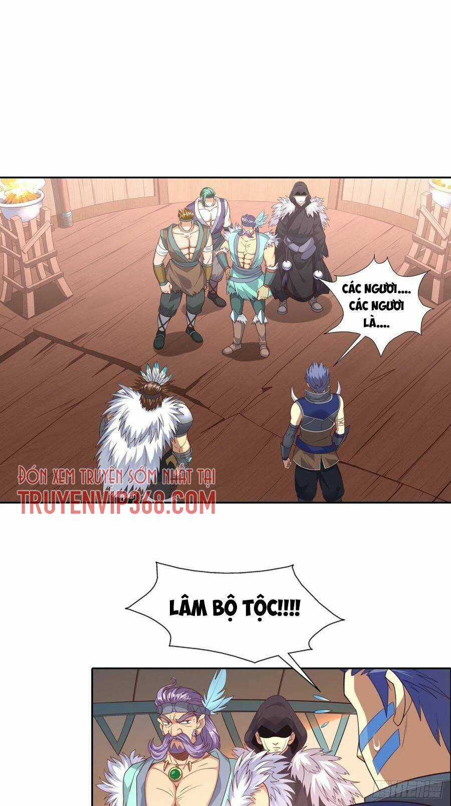 Người Nguyên Thủy Mạnh Nhất Chapter 27 trang 27