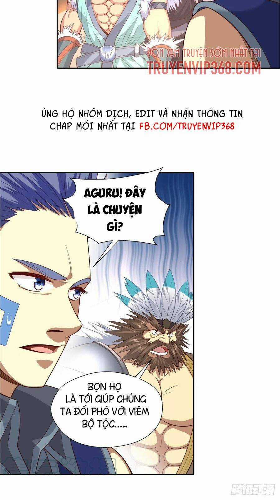 Người Nguyên Thủy Mạnh Nhất Chapter 27 trang 28