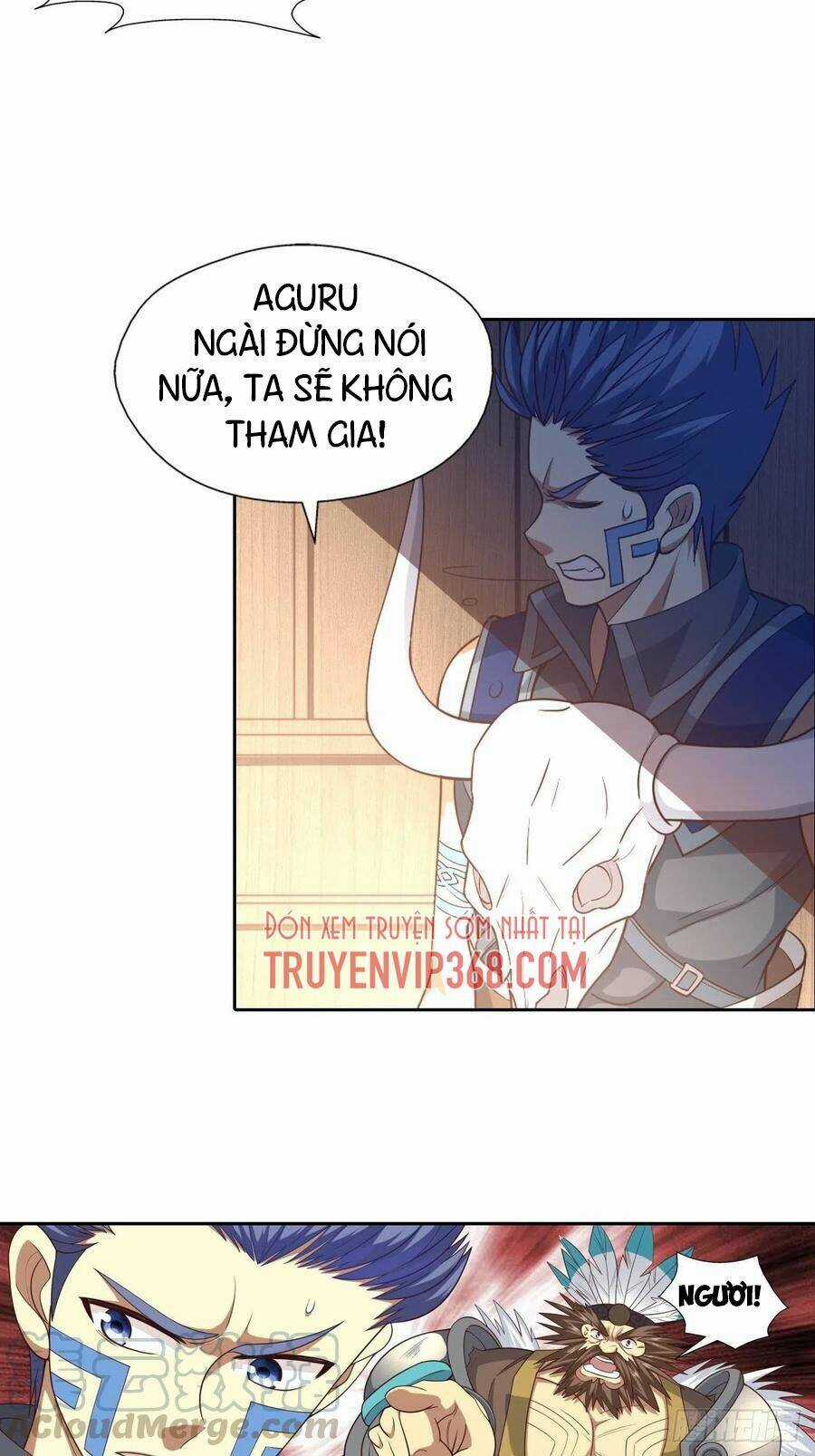 Người Nguyên Thủy Mạnh Nhất Chapter 27 trang 32