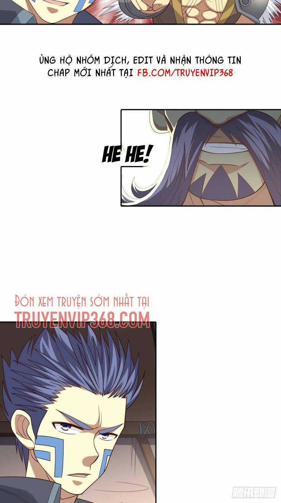 Người Nguyên Thủy Mạnh Nhất Chapter 27 trang 33