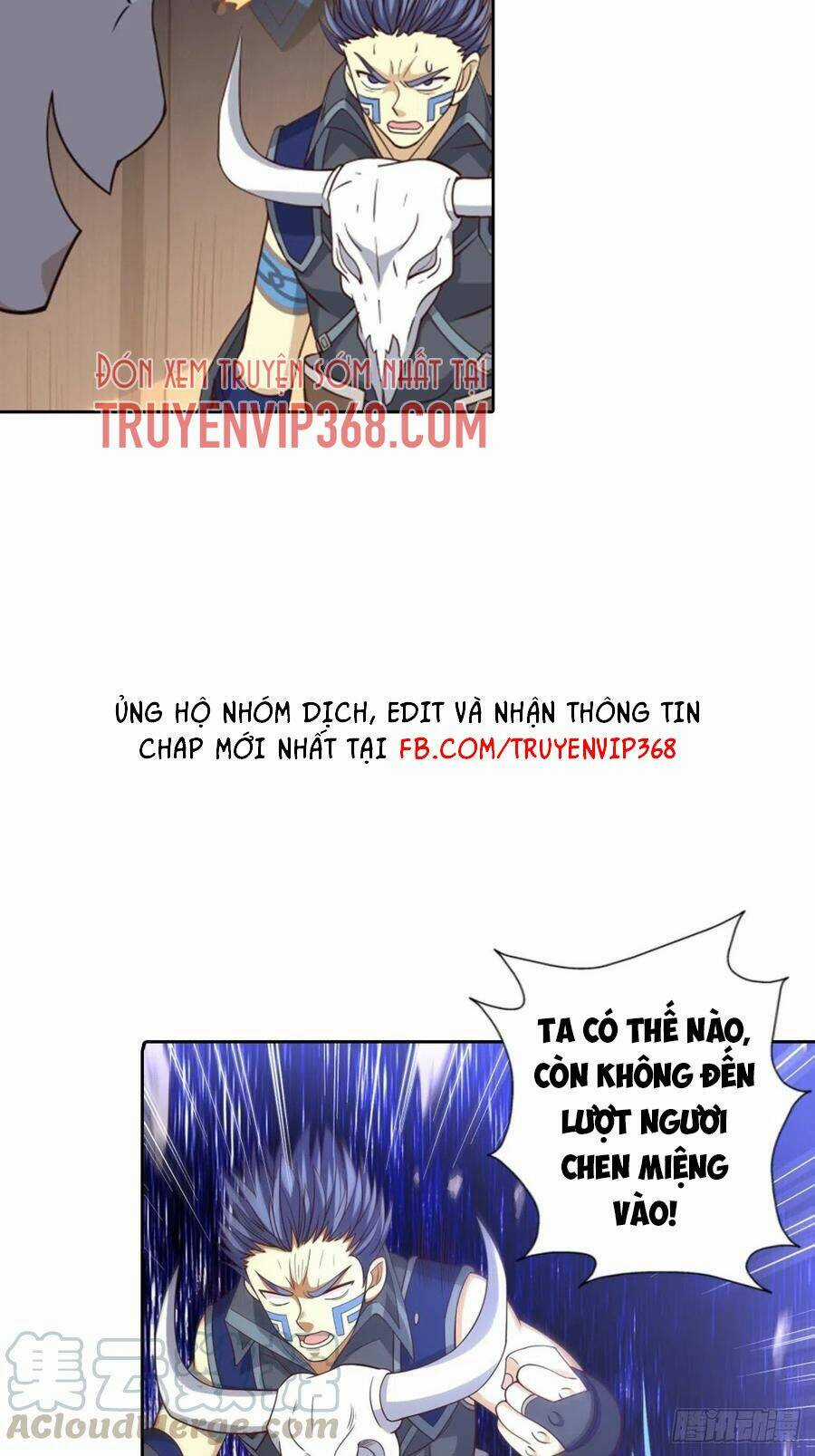 Người Nguyên Thủy Mạnh Nhất Chapter 27 trang 36