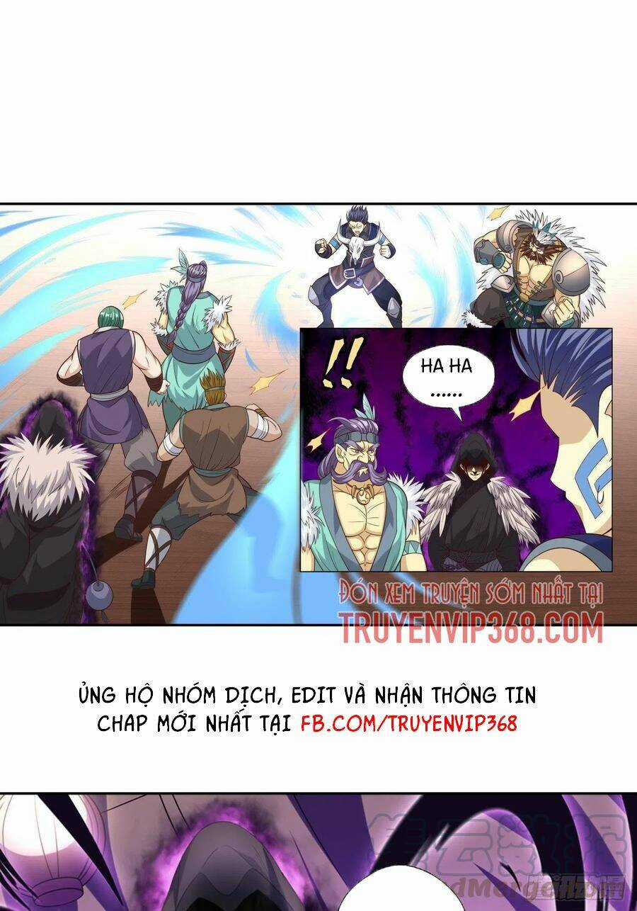 Người Nguyên Thủy Mạnh Nhất Chapter 27 trang 38