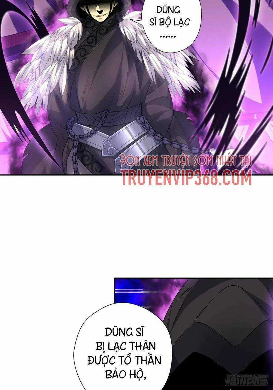 Người Nguyên Thủy Mạnh Nhất Chapter 27 trang 39