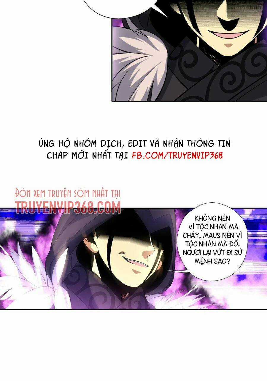 Người Nguyên Thủy Mạnh Nhất Chapter 27 trang 40