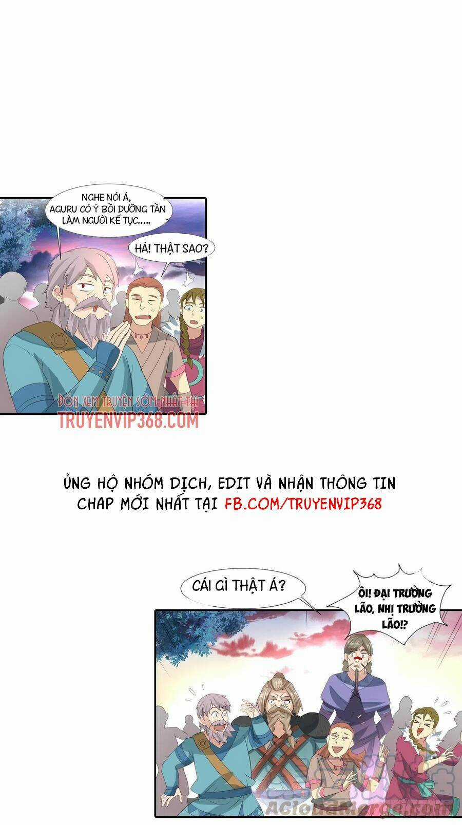 Người Nguyên Thủy Mạnh Nhất Chapter 27 trang 6