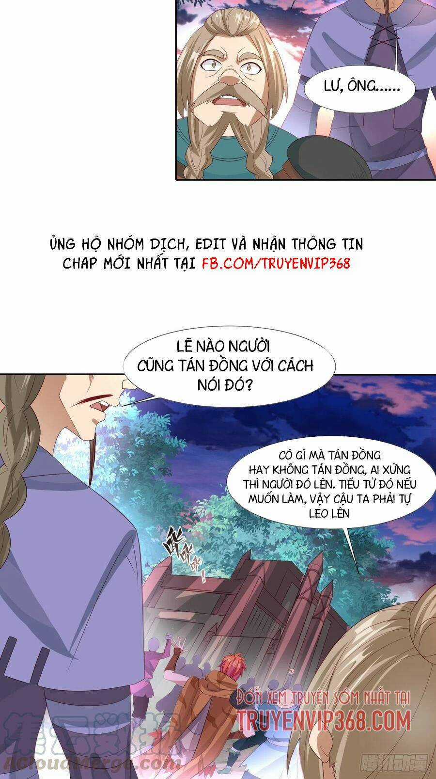 Người Nguyên Thủy Mạnh Nhất Chapter 27 trang 8