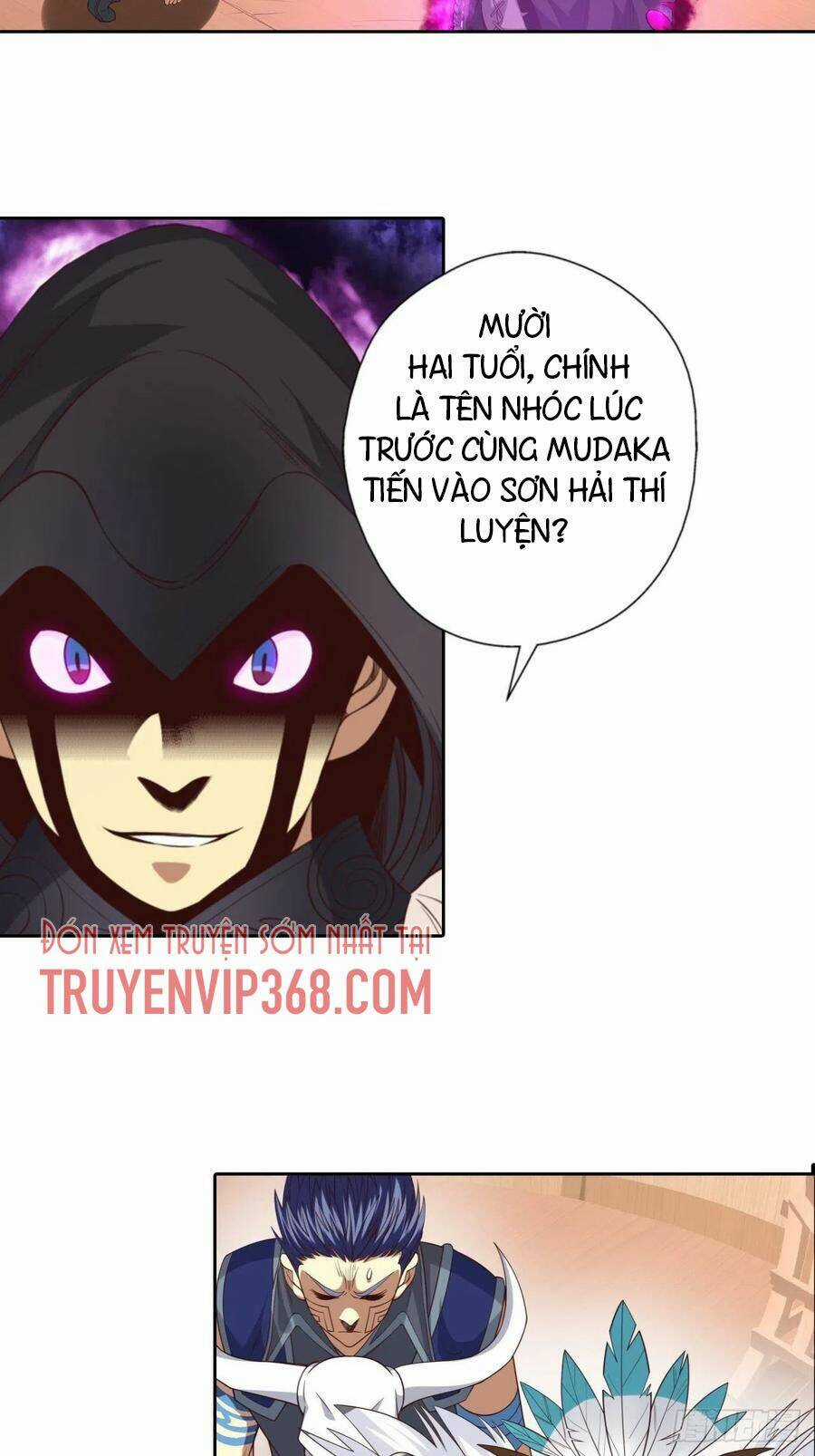 Người Nguyên Thủy Mạnh Nhất Chapter 28 trang 12