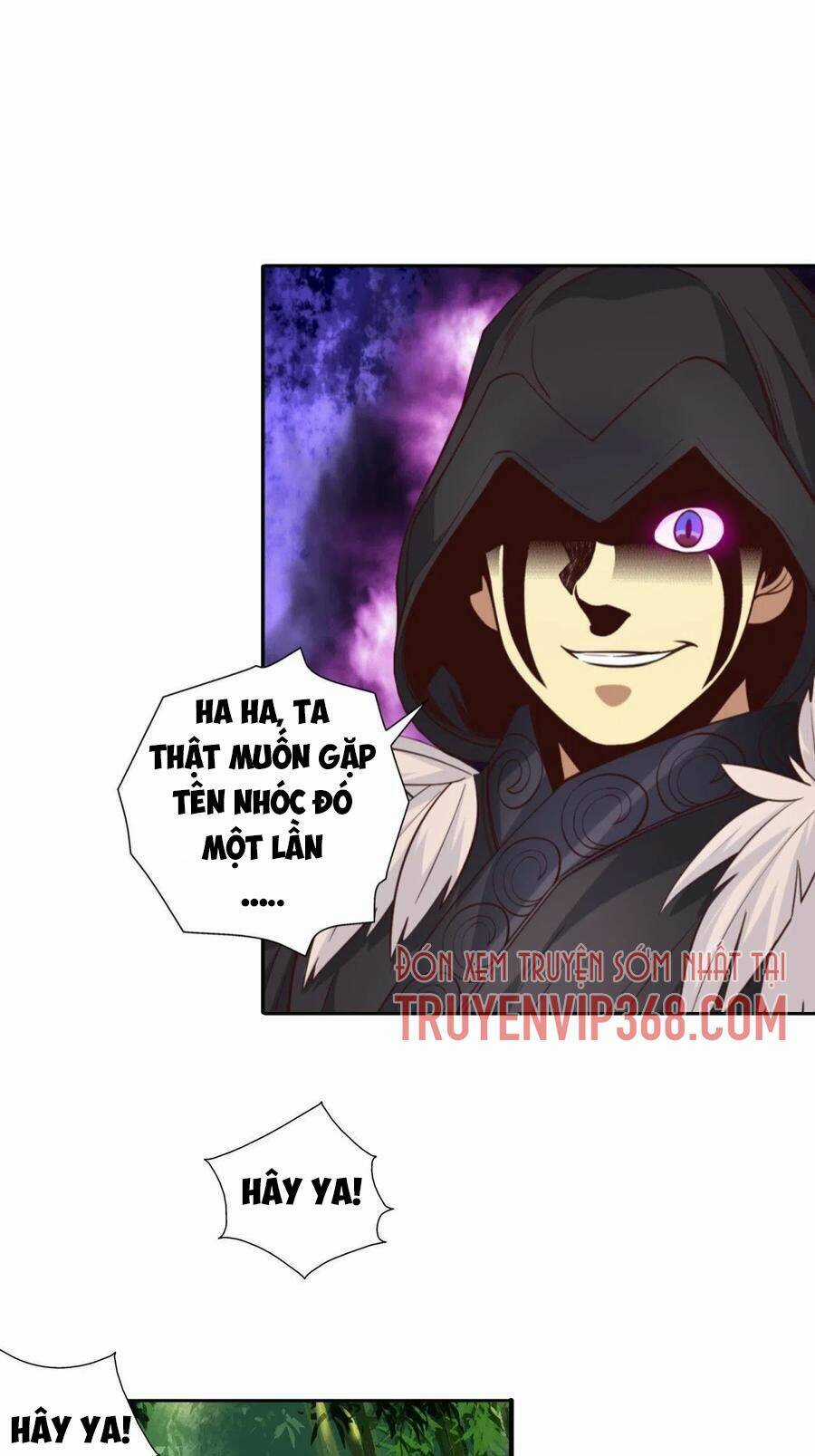 Người Nguyên Thủy Mạnh Nhất Chapter 28 trang 14