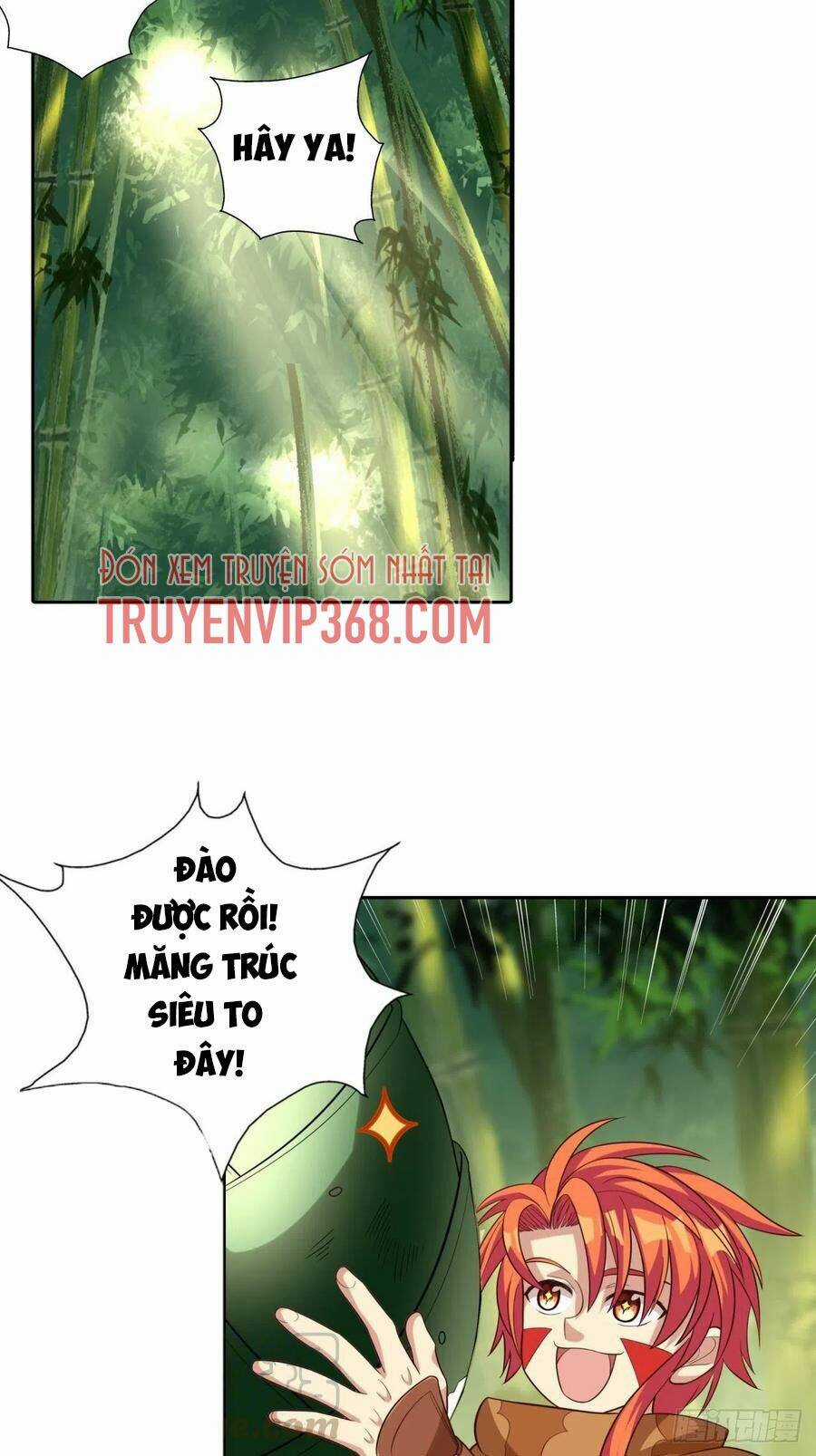 Người Nguyên Thủy Mạnh Nhất Chapter 28 trang 15