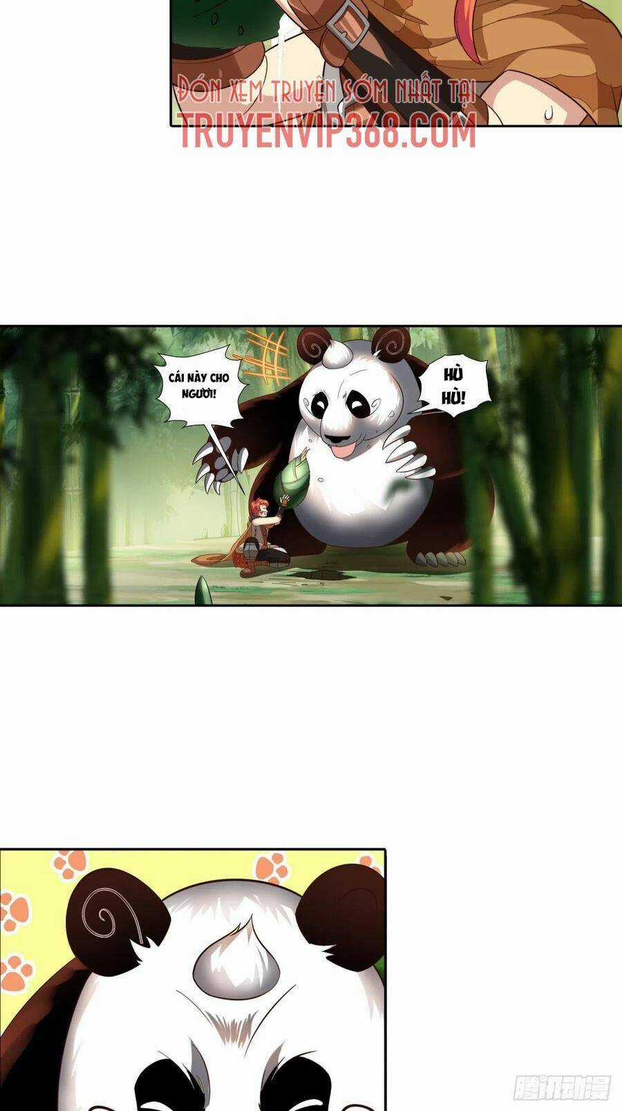 Người Nguyên Thủy Mạnh Nhất Chapter 28 trang 16