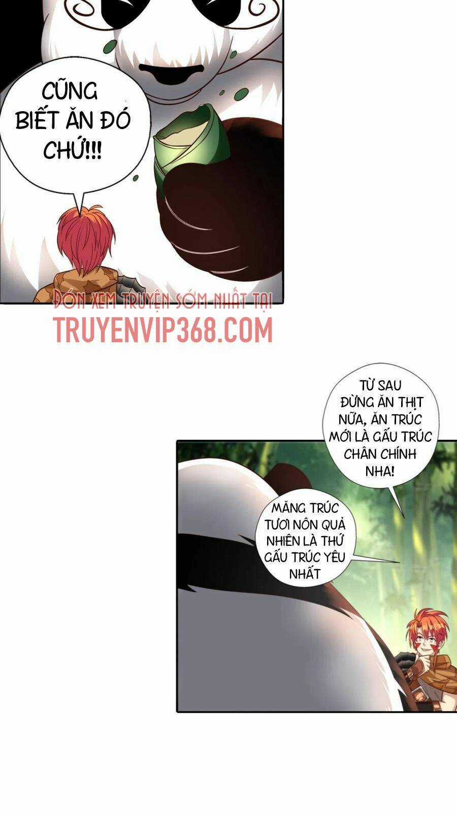 Người Nguyên Thủy Mạnh Nhất Chapter 28 trang 17