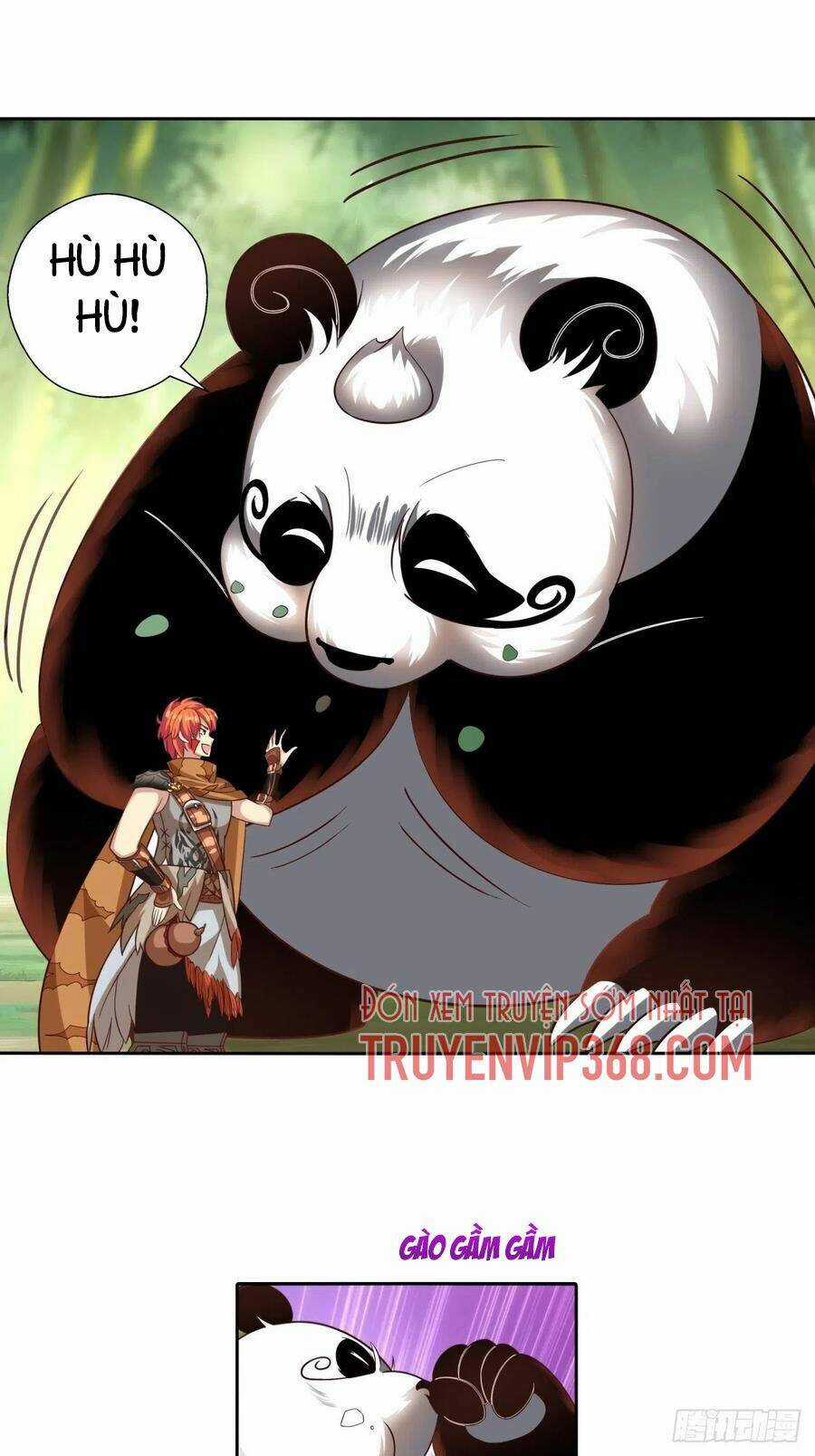 Người Nguyên Thủy Mạnh Nhất Chapter 28 trang 18