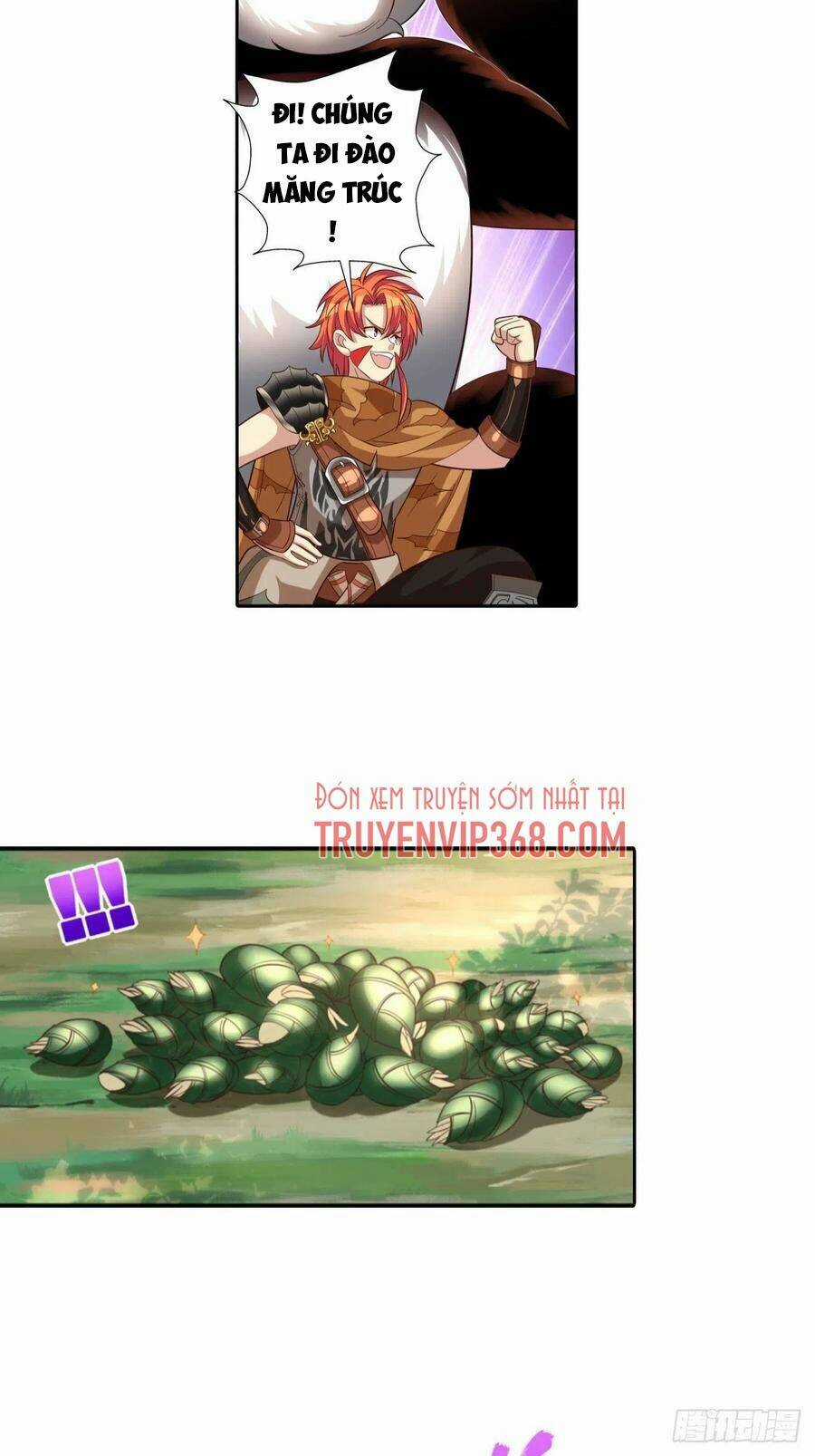 Người Nguyên Thủy Mạnh Nhất Chapter 28 trang 19