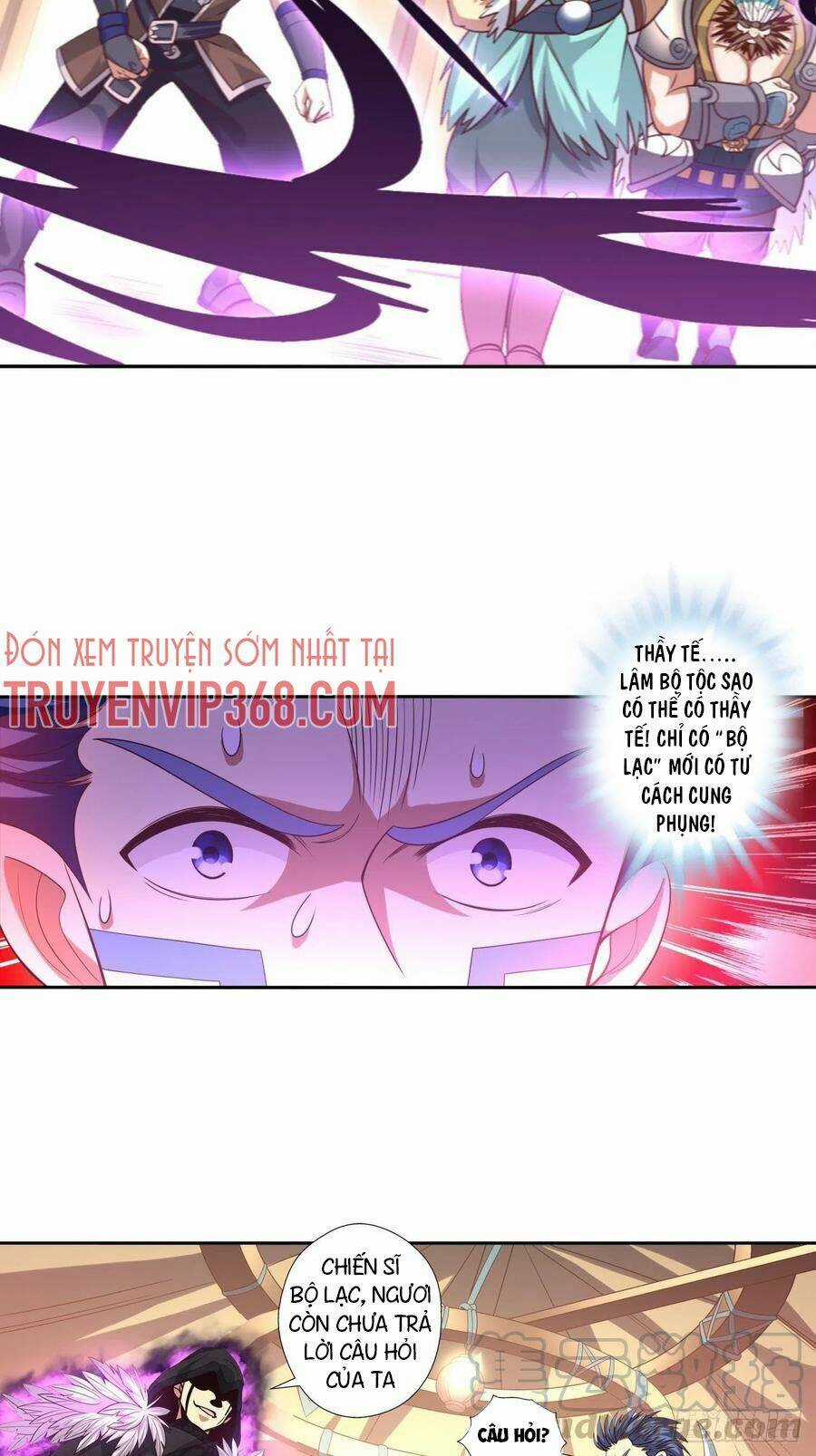 Người Nguyên Thủy Mạnh Nhất Chapter 28 trang 2