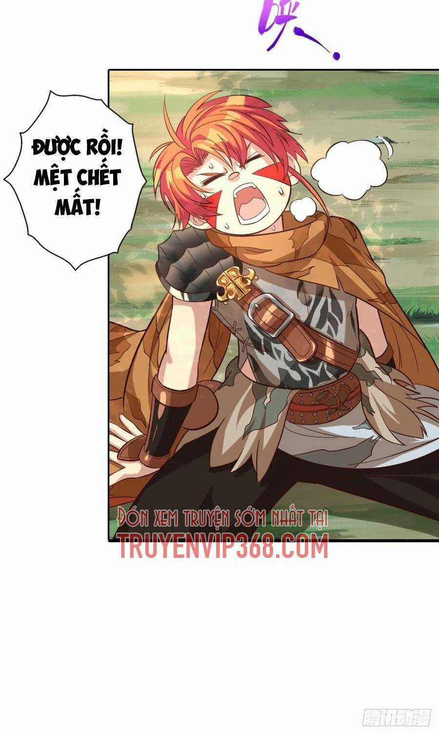 Người Nguyên Thủy Mạnh Nhất Chapter 28 trang 20