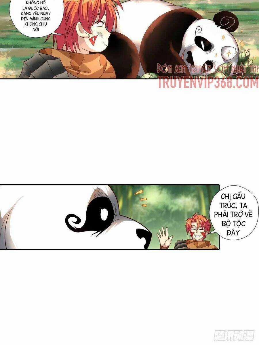 Người Nguyên Thủy Mạnh Nhất Chapter 28 trang 22