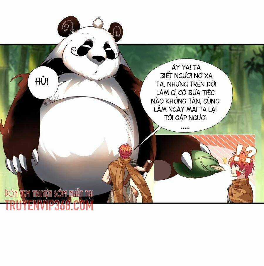 Người Nguyên Thủy Mạnh Nhất Chapter 28 trang 23