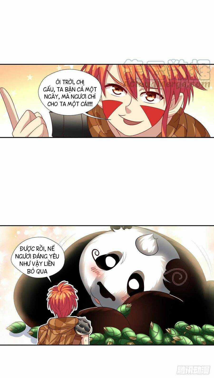 Người Nguyên Thủy Mạnh Nhất Chapter 28 trang 24