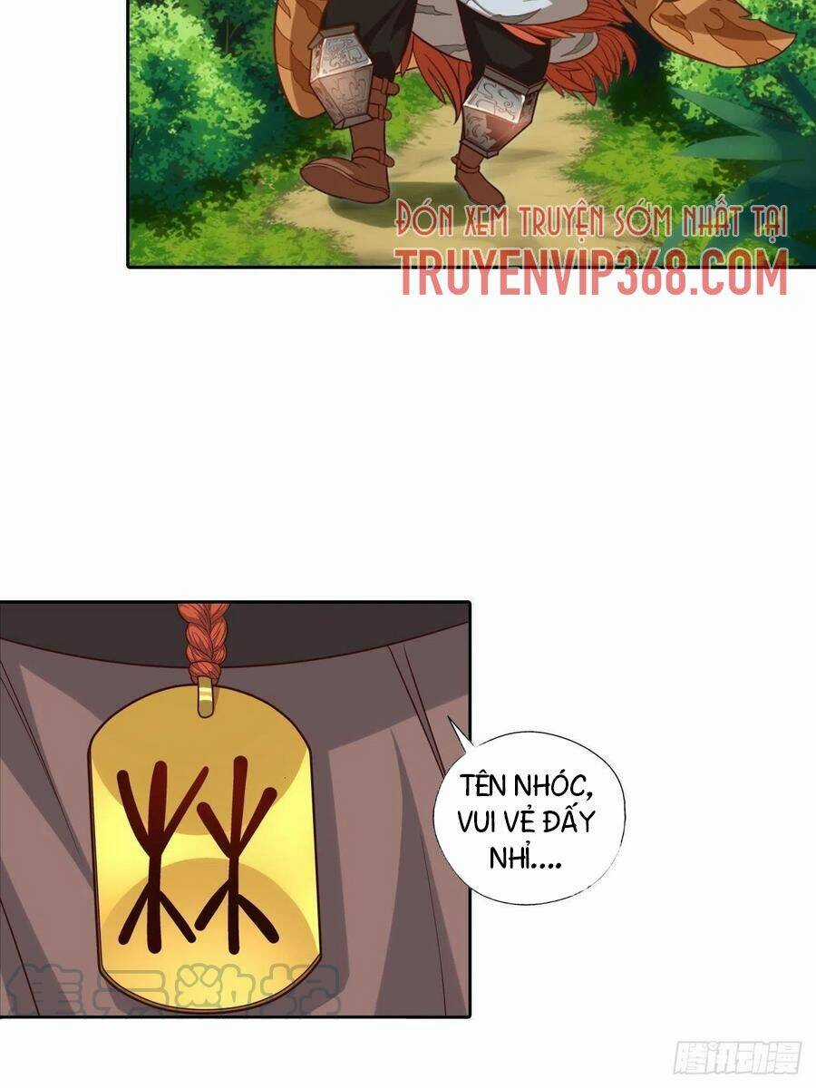 Người Nguyên Thủy Mạnh Nhất Chapter 28 trang 27