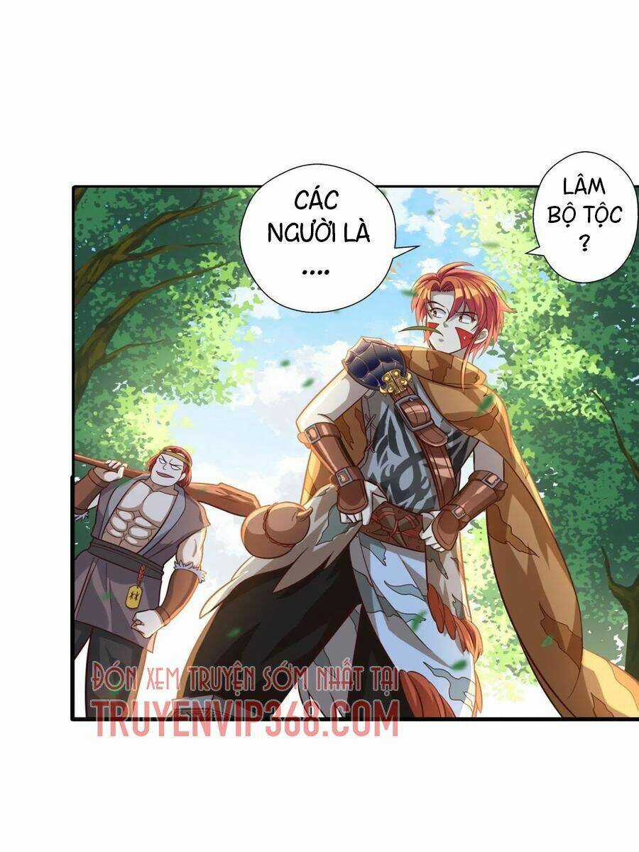 Người Nguyên Thủy Mạnh Nhất Chapter 28 trang 28