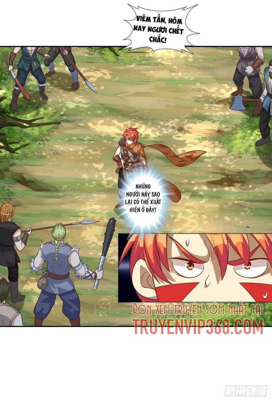 Người Nguyên Thủy Mạnh Nhất Chapter 28 trang 29