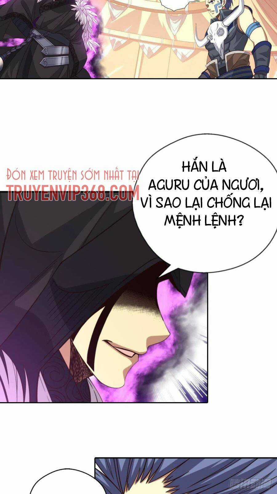 Người Nguyên Thủy Mạnh Nhất Chapter 28 trang 3